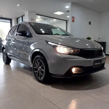 Fiat Argo S-Design usado (2023) color Gris precio $245,000