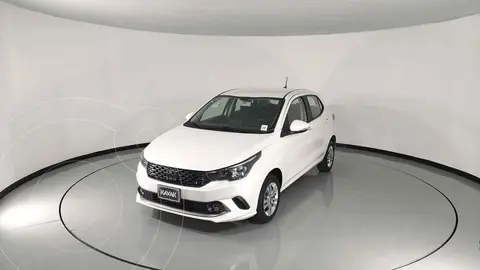 Fiat Argo Drive usado (2021) color Negro precio $267,999