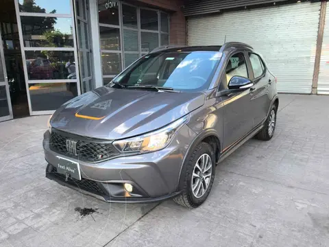 Fiat Argo Trekking Aut usado (2025) color Gris precio $299,000