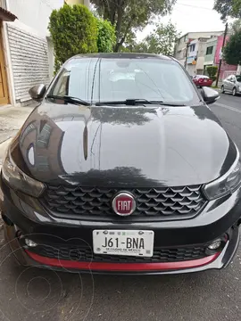 Fiat Argo HGT usado (2020) color Negro precio $240,000