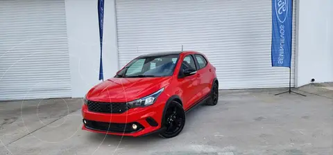 Fiat Argo HGT usado (2022) color Rojo precio $310,000