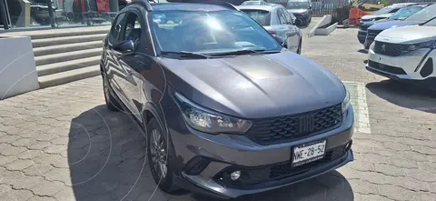 Fiat Argo Trekking usado (2021) color Gris precio $248,000