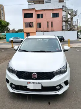 Fiat Argo  1.3L Drive usado (2019) color Blanco precio u$s11,200