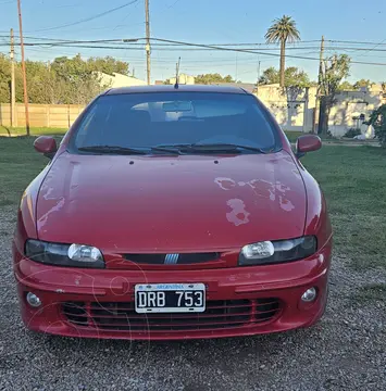 FIAT Brava ELX 1.9 JTD usado (2001) color Rojo precio u$s6.500