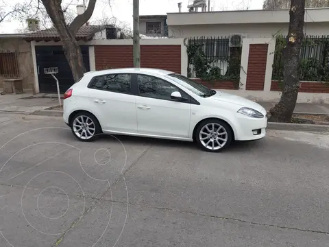 FIAT Bravo Sport 1.4 Multiair usado (2013) color Blanco precio $18.000.000