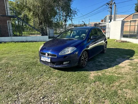 FIAT Bravo BRAVO 1.4 T DYNAMIC usado (2013) color blue precio $12.500.000