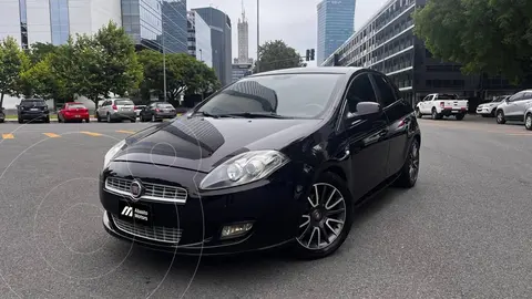 FIAT Bravo BRAVO 1.4 T SPORT usado (2012) color Negro precio u$s8.990