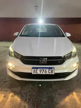 FIAT Cronos 1.3L Drive usado (2022) color Blanco Alaska financiado en cuotas(anticipo $8.000.000 cuotas desde $400.000)