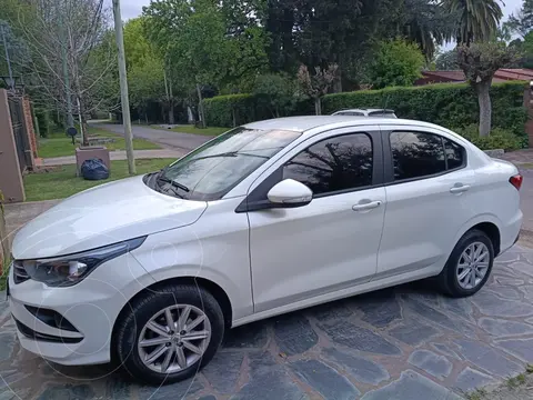 FIAT Cronos 1.3L Drive CVT usado (2023) color Blanco precio $22.600.000