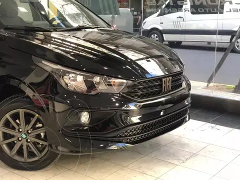 FIAT Cronos 1.3L Drive Pack Plus usado (2024) color Negro Vesubio financiado en cuotas(anticipo $4.500.000 cuotas desde $256.000)