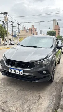 FIAT Cronos 1.3L S-Design usado (2021) color Gris Scandium precio $18.500.000