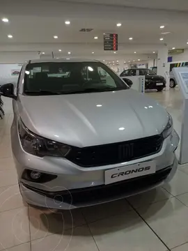 FIAT Cronos 1.3L Drive Pack Plus nuevo color Gris financiado en cuotas(anticipo $3.000.000 cuotas desde $460.000)