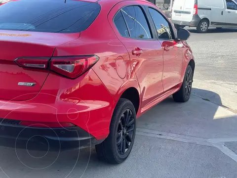 FIAT Cronos 1.8L Precision Aut usado (2021) color Rojo financiado en cuotas(anticipo $4.500.000)