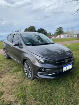 FIAT Cronos 1.8L Precision usado (2020) color Gris Scandium precio $6.500.000