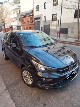 FIAT Cronos 1.3L Drive Pack Conectividad usado (2021) color Negro Vesubio precio $19.000.000