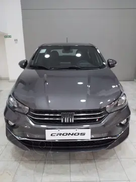 FIAT Cronos 1.3L Precision CVT nuevo color Gris financiado en cuotas(anticipo $8.900.000 cuotas desde $290.000)