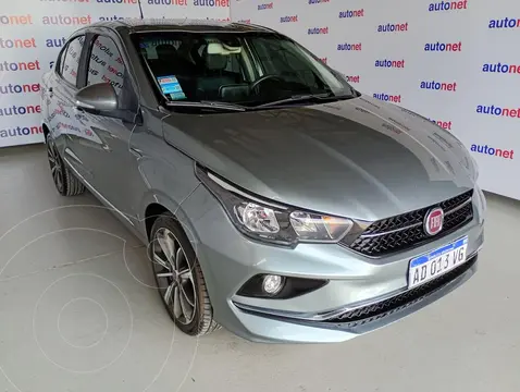 FIAT Cronos 1.8L Precision usado (2018) color Gris Oscuro precio $16.900.000