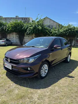 FIAT Cronos 1.3L Drive usado (2020) color Marron precio $18.500.000