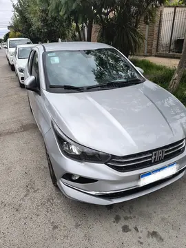 FIAT Cronos 1.3L Precision CVT usado (2023) color Gris precio $27.800.000