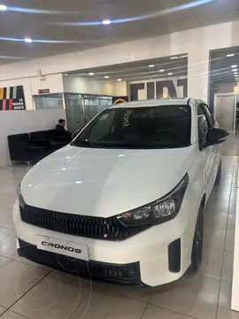 FIAT Cronos 1.3L Drive Pack Plus nuevo color Blanco Banchisa financiado en cuotas(anticipo $7.000.000 cuotas desde $351.000)