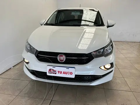 FIAT Cronos 1.3L Drive usado (2020) color Blanco precio $18.900.000