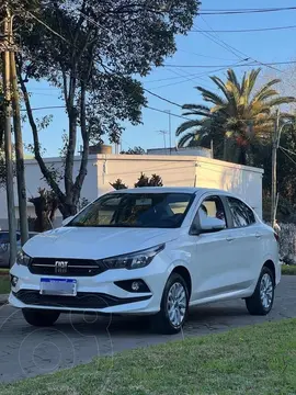 FIAT Cronos 1.3L Drive GSE Pack Conectividad usado (2021) color Blanco Banchisa financiado en cuotas(anticipo $8.500.000 cuotas desde $280.000)