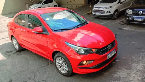 FIAT Cronos 1.3L Drive GSE Pack Conectividad usado (2021) color Rojo financiado en cuotas(anticipo $12.000.000 cuotas desde $600.000)