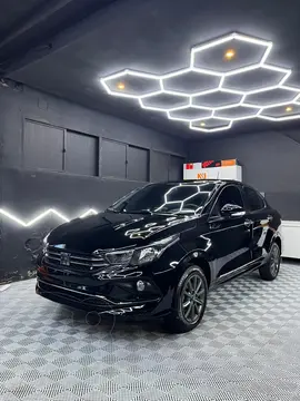 FIAT Cronos 1.3L Stile usado (2024) color Negro Vesubio precio $26.500.000