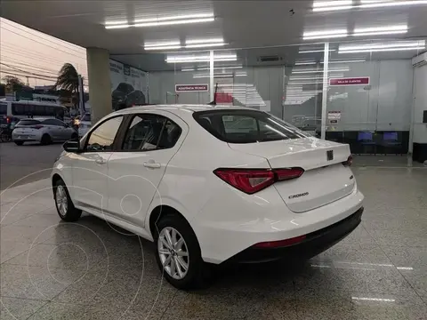 FIAT Cronos 1.3L Conectividad nuevo color Blanco Banchisa financiado en cuotas(anticipo $1.800.000 cuotas desde $38.000)