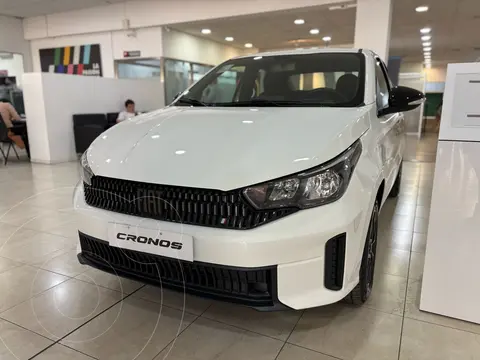 FIAT Cronos 1.3L Drive Pack Plus CVT nuevo color Blanco Banchisa financiado en cuotas(anticipo $10.000.000 cuotas desde $450.000)