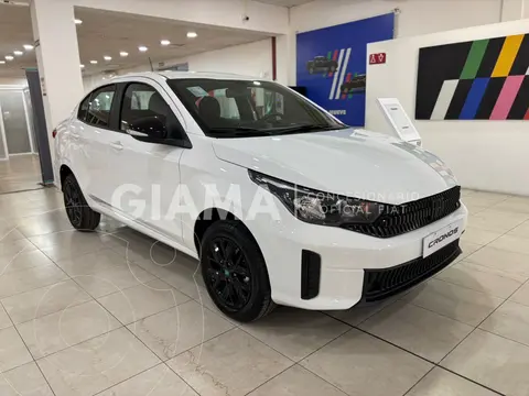 FIAT Cronos 1.3L Drive Pack Plus nuevo color Blanco Banchisa financiado en cuotas(anticipo $7.000.000 cuotas desde $372.000)