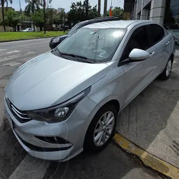 FIAT Cronos 1.3L Drive usado (2024) color Gris financiado en cuotas(anticipo $5.000.000)