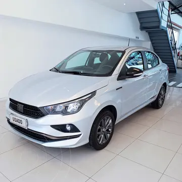 FIAT Cronos 1.3L Drive usado (2022) color Plata Bari precio $19.000.000