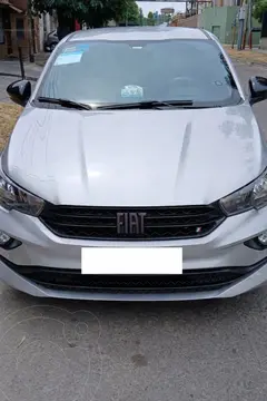 FIAT Cronos 1.3L Drive usado (2023) color Gris precio $22.800.000