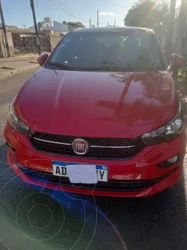 FIAT Cronos 1.3L Drive usado (2019) color Rojo precio $18.000.000