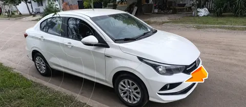 FIAT Cronos 1.3L Drive Pack Conectividad usado (2019) color Blanco Alaska precio $17.000.000