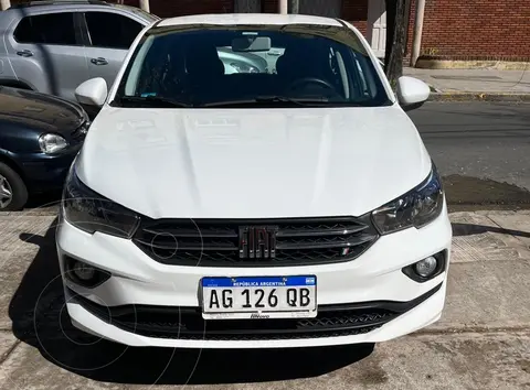FIAT Cronos 1.3L Like usado (2023) color Blanco precio $20.990.000
