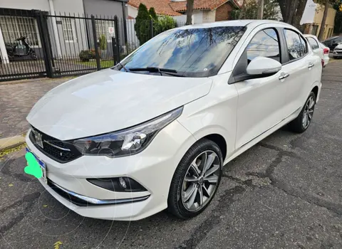 FIAT Cronos 1.8L Precision Aut usado (2021) color Blanco financiado en cuotas(anticipo $2.000.000 cuotas desde $190.000)