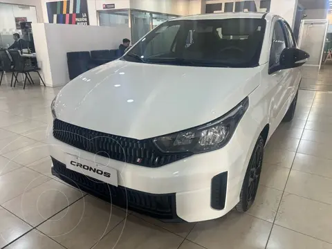 FIAT Cronos 1.3L Drive Pack Plus nuevo color Blanco Alaska precio $24.500.000