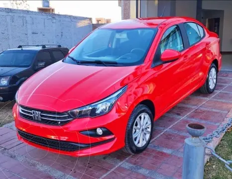 FIAT Cronos 1.3L Drive usado (2023) color Rojo precio $1.500.000