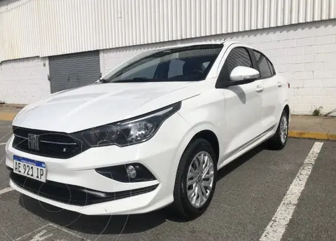 FIAT Cronos 1.3L Drive Pack Conectividad usado (2021) color Blanco Alaska financiado en cuotas(anticipo $3.000.000 cuotas desde $250.000)