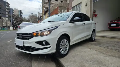 FIAT Cronos 1.3L Attractive usado (2022) color Blanco Alaska precio u$s13.900