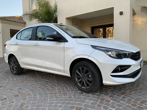 FIAT Cronos 1.3L Drive GSE Pack Conectividad usado (2024) color Blanco precio $25.500.000