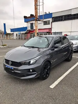 FIAT Cronos 1.8L Precision usado (2020) color Negro Vesubio financiado en cuotas(anticipo $1.600.000 cuotas desde $190.000)