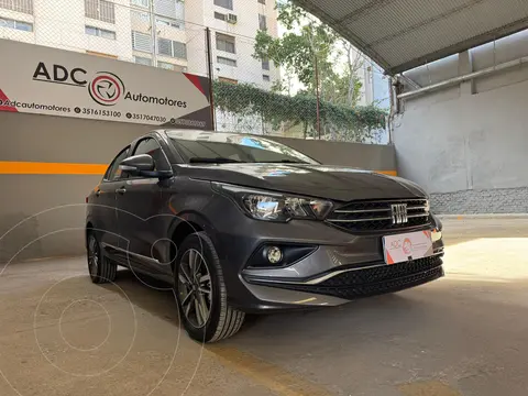 FIAT Cronos 1.3L Precision CVT usado (2023) color Gris precio $24.000.000