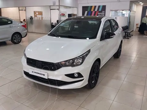 FIAT Cronos 1.3L Drive Pack Plus nuevo color Gris financiado en cuotas(anticipo $1.522.000 cuotas desde $80.000)
