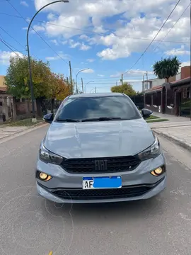 FIAT Cronos 1.3L S-Design usado (2023) color Gris precio $22.800.000