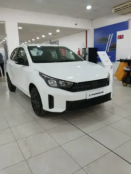 FIAT Cronos 1.3L Drive Pack Plus CVT nuevo color Blanco Alaska financiado en cuotas(anticipo $7.900.000 cuotas desde $290.000)