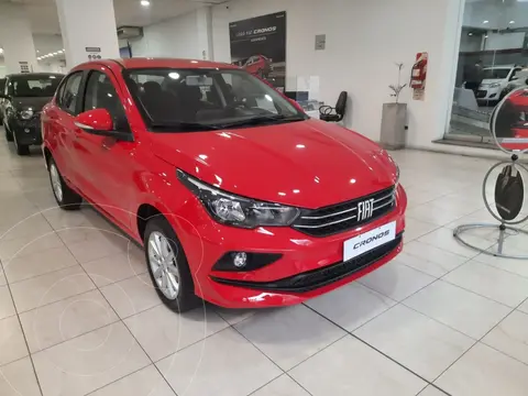 foto FIAT Cronos 1.3L Drive financiado en cuotas anticipo $1.100.000 cuotas desde $44.000