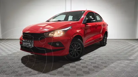 FIAT Cronos 1.3L Drive Pack Plus usado (2023) color Rojo precio $23.500.000